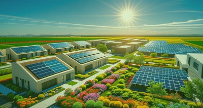 Custom solar solutions for homes, businesses, and agriculture