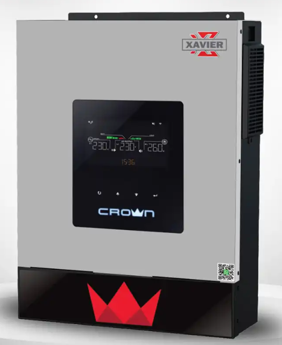 Single Phase Hybrid Inverter (Low Voltage)