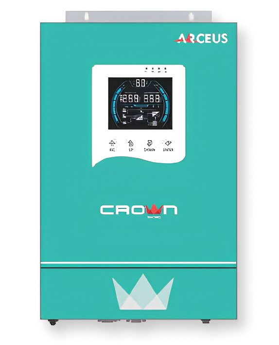 Single Phase Hybrid Inverter (Mid Voltage)