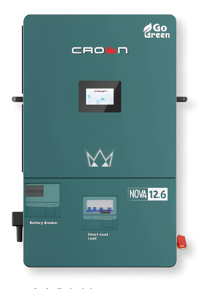 Single Phase Hybrid Inverter (NOVA Series)