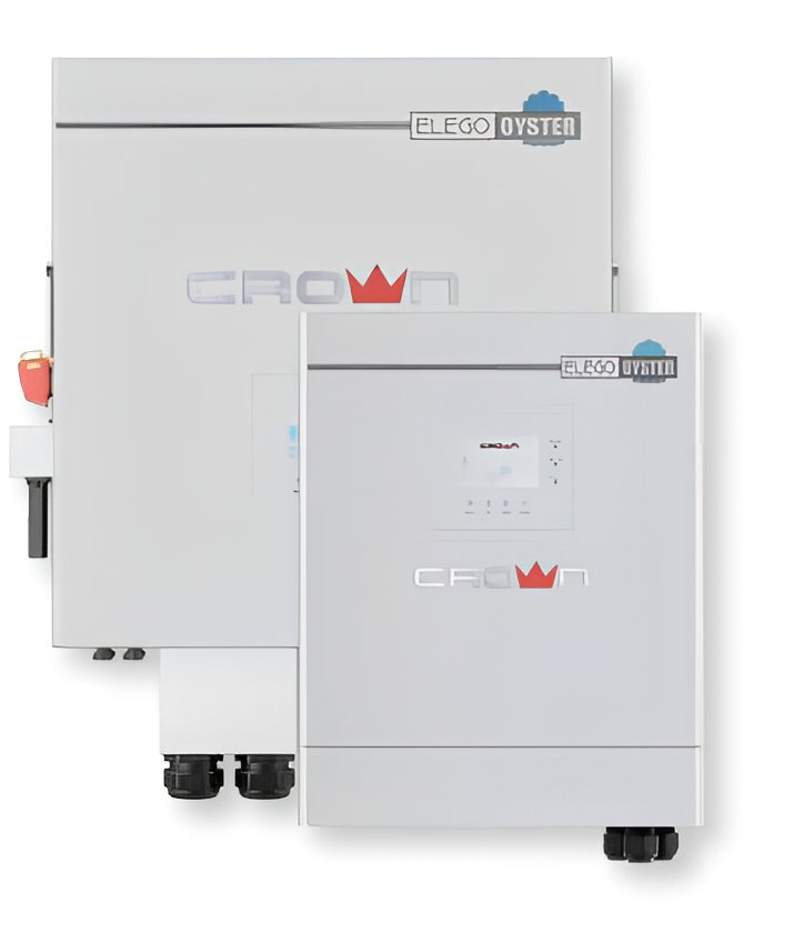 Single Phase Hybrid Inverter (Smart Series)