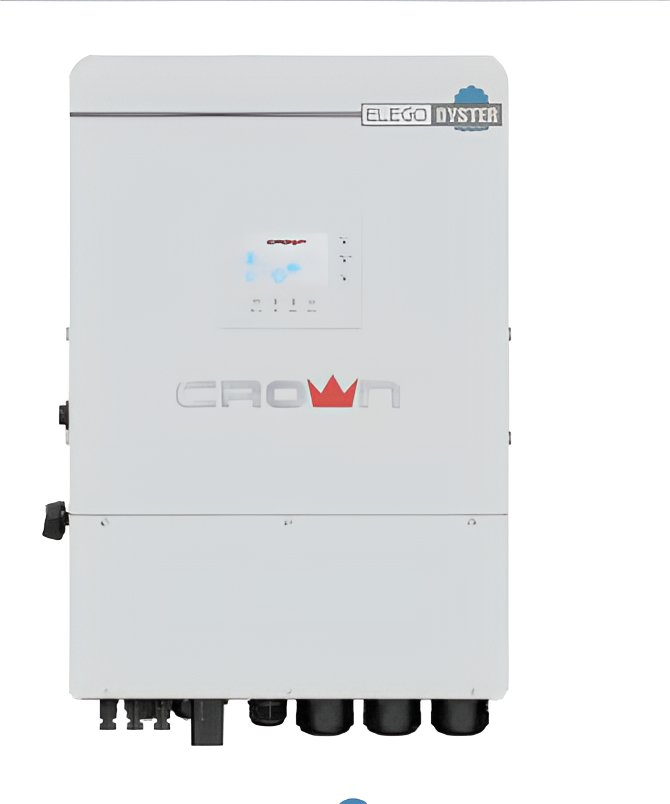 Three Phase Hybrid Inverter (5–20KW)