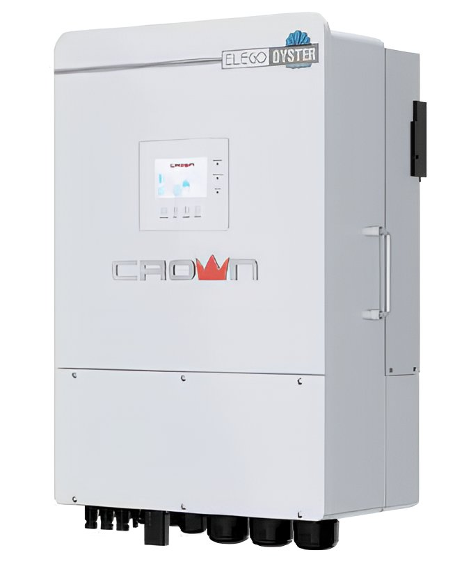 High Voltage Hybrid Inverter (6–30KW)