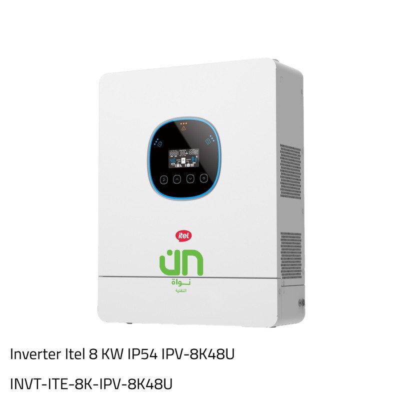 ITEL 8kW Hybrid Solar Inverter IP54